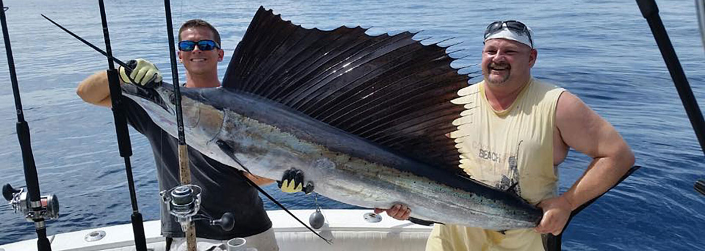 Deep Sea Fishing Charters